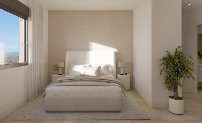 Nouvelle construction - Town House -
Manilva - Urb. Bahia de las Rocas