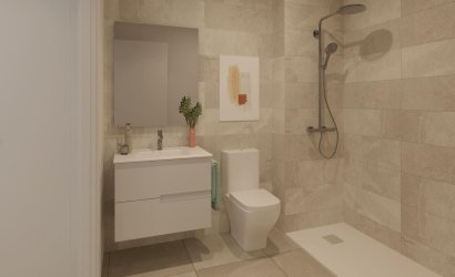 Nouvelle construction - Town House -
Manilva - Urb. Bahia de las Rocas