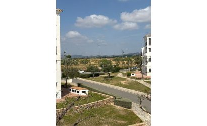 Revente - Apartment -
Hacienda Riquelme Golf Resort