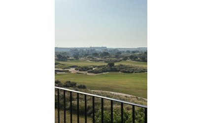 Revente - Apartment -
Hacienda Riquelme Golf Resort