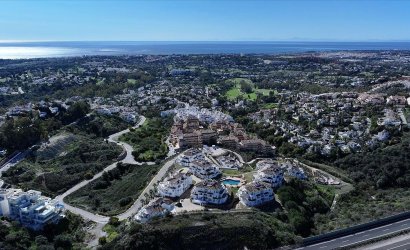 Nieuwbouw Woningen - Apartment -
Marbella - Nueva Andalucia
