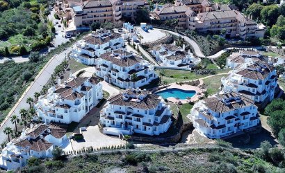Nieuwbouw Woningen - Apartment -
Marbella - Nueva Andalucia
