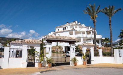 Nieuwbouw Woningen - Apartment -
Marbella - Nueva Andalucia