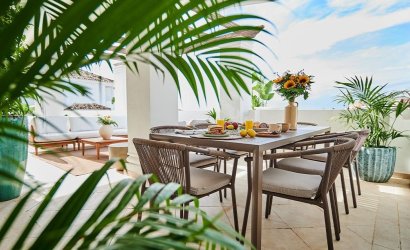 Nieuwbouw Woningen - Apartment -
Marbella - Nueva Andalucia