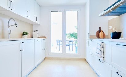 Nieuwbouw Woningen - Apartment -
Marbella - Nueva Andalucia