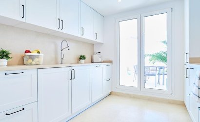 Nieuwbouw Woningen - Apartment -
Marbella - Nueva Andalucia