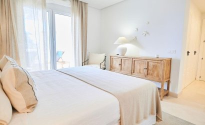 Nieuwbouw Woningen - Apartment -
Marbella - Nueva Andalucia