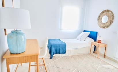 Nieuwbouw Woningen - Apartment -
Marbella - Nueva Andalucia