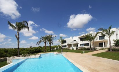 New Build - Apartment -
Pilar de la Horadada - Lo Romero Golf