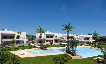 Nieuwbouw Woningen - Apartment -
Pilar de la Horadada - Lo Romero Golf