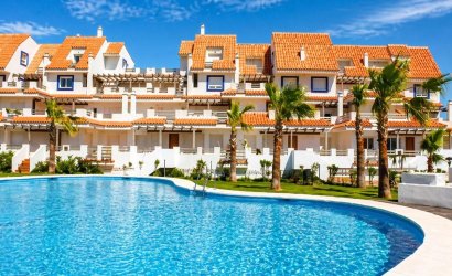 Herverkoop - Apartment -
Manilva - Inland