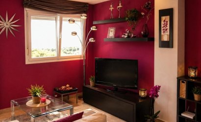 Herverkoop - Apartment -
Manilva - Inland