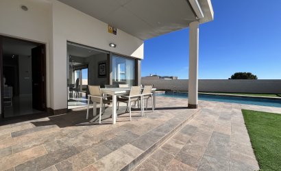 Herverkoop - Villa -
Orihuela Costa - Costa Blanca