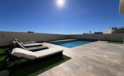 Herverkoop - Villa -
Orihuela Costa - Costa Blanca