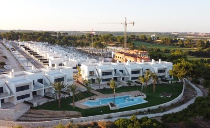 Nieuwbouw Woningen - Apartment -
Pilar de la Horadada - Lo Romero Golf