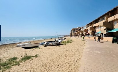 Resale - Apartment -
La Mata - Costa Blanca