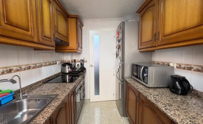 Resale - Apartment -
Torrevieja - Costa Blanca