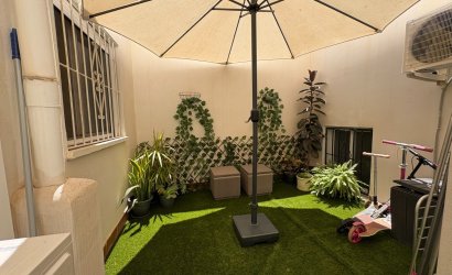 Resale - Apartment -
Torrevieja - Costa Blanca