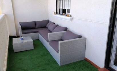 Resale - Apartment -
Orihuela Costa - Lomas De Cabo Roig-los Dolses