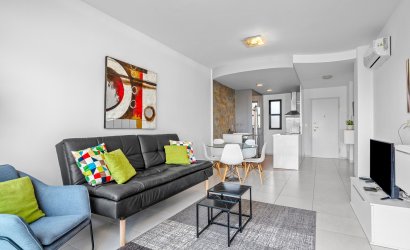 Revente - Apartment -
Orihuela Costa - Costa Blanca