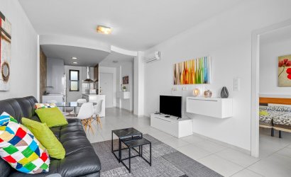 Revente - Apartment -
Orihuela Costa - Costa Blanca