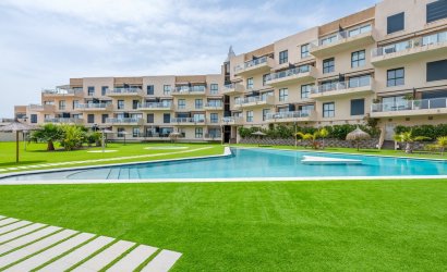 Revente - Apartment -
Orihuela Costa - Costa Blanca