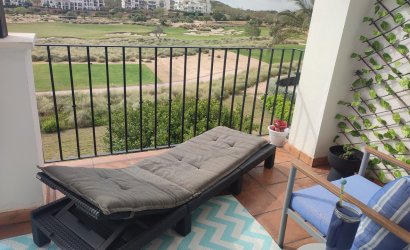 Resale - Apartment -
Hacienda Riquelme Golf Resort - Inland