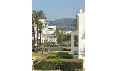 Resale - Apartment -
Hacienda Riquelme Golf Resort - Inland