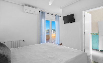 Resale - Villa -
Ciudad De Las Comunicaciones - Costa Blanca