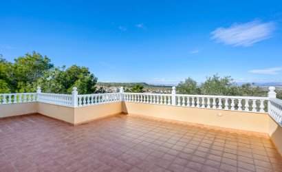 Resale - Villa -
Ciudad De Las Comunicaciones - Costa Blanca