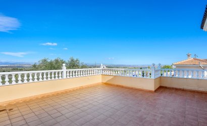 Resale - Villa -
Ciudad De Las Comunicaciones - Costa Blanca