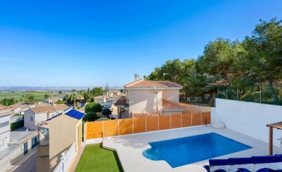 Resale - Villa -
Ciudad De Las Comunicaciones - Costa Blanca