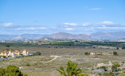Resale - Villa -
Ciudad De Las Comunicaciones - Costa Blanca