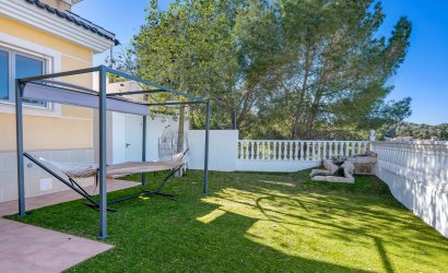 Resale - Villa -
Ciudad De Las Comunicaciones - Costa Blanca