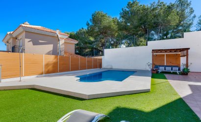 Resale - Villa -
Ciudad De Las Comunicaciones - Costa Blanca