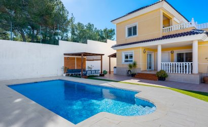 Resale - Villa -
Ciudad De Las Comunicaciones - Costa Blanca