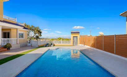 Resale - Villa -
Ciudad De Las Comunicaciones - Costa Blanca