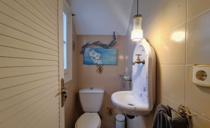 Herverkoop - Town House -
La Duquesa - Costa del Sol
