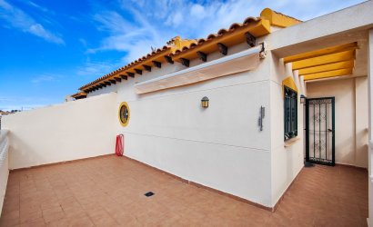 Resale - Town House -
Orihuela Costa - Costa Blanca