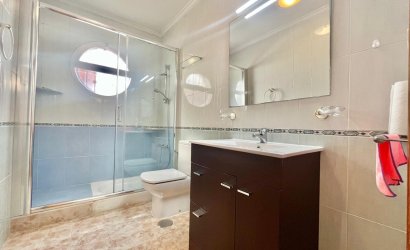 Resale - Quad House -
Orihuela Costa - Playa Flamenca
