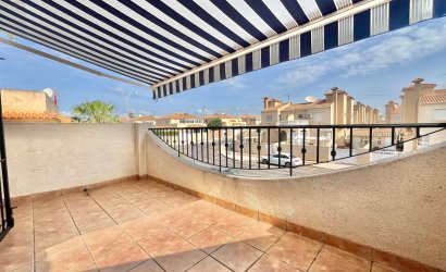 Resale - Quad House -
Orihuela Costa - Playa Flamenca