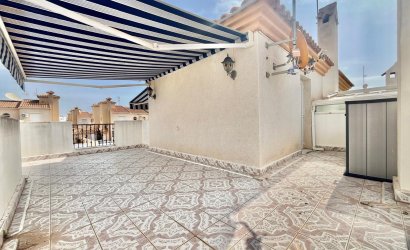 Resale - Quad House -
Orihuela Costa - Playa Flamenca