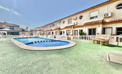 Resale - Quad House -
Orihuela Costa - Playa Flamenca