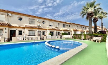 Resale - Quad House -
Orihuela Costa - Playa Flamenca