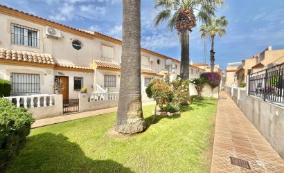 Resale - Quad House -
Orihuela Costa - Playa Flamenca
