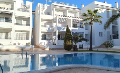 Resale - Penthouse -
Torrevieja - La Veleta