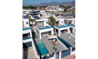Resale - Villa -
Bigastro - D6