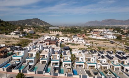 Resale - Villa -
Bigastro - D6