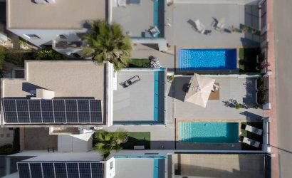 Resale - Villa -
Bigastro - D6