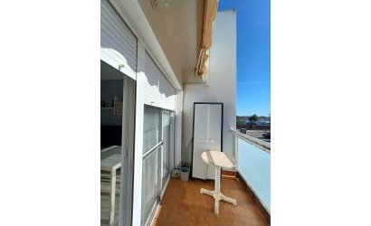 Resale - Bungalow -
Los Alcazares - La Minería